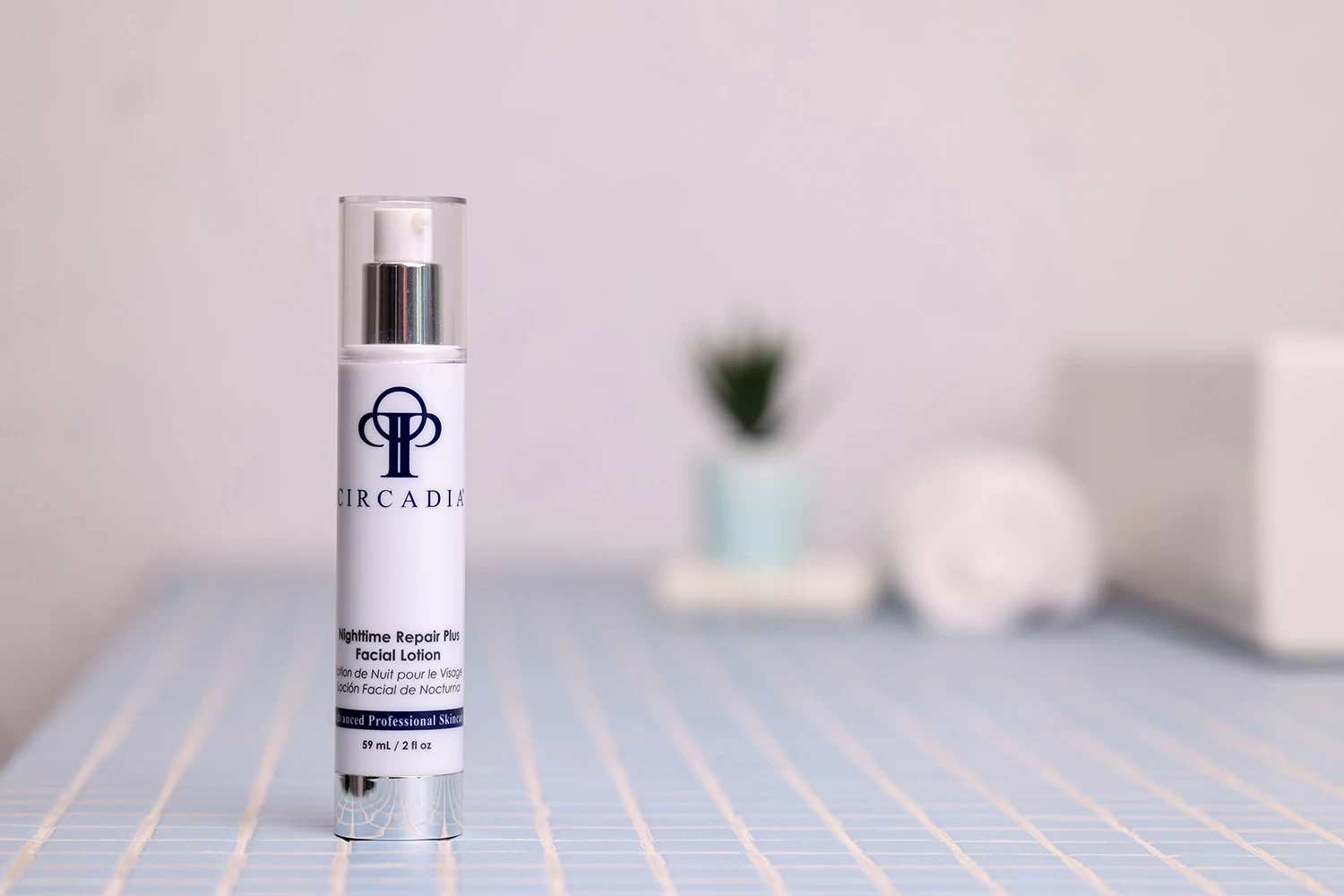 Produkty Circadia do walki z „cukrowym starzeniem” - Nighttime Repair PLUS