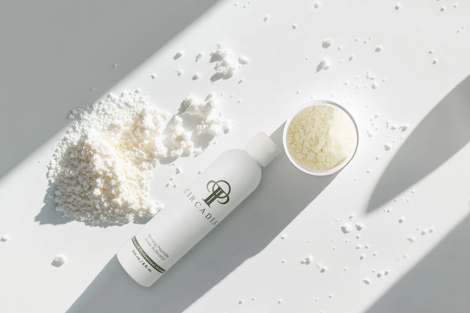 Produkty Circadia do walki z „cukrowym starzeniem” - Firming Peptide Mask