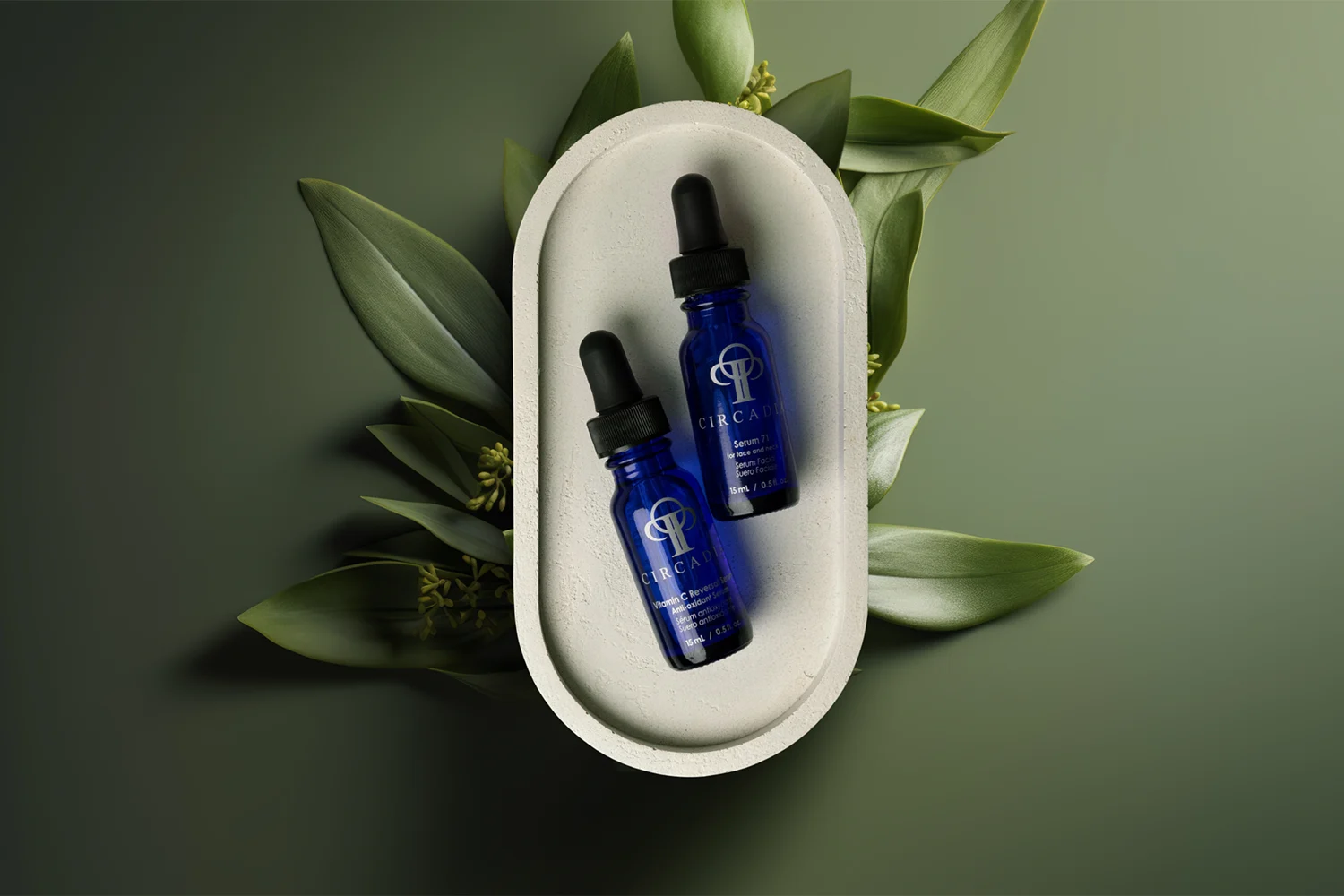 Intensywna korekcja — Serum 71