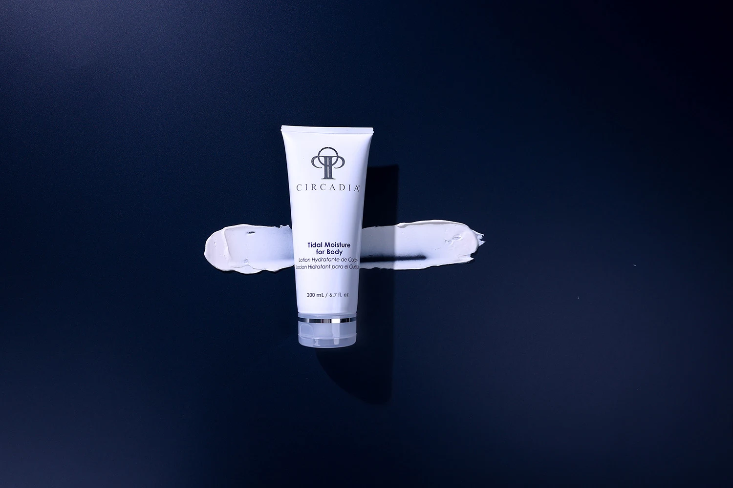 Produkty Circadia do luksusowej pielęgnacji skóry ciała - Tidal Moisture For Body