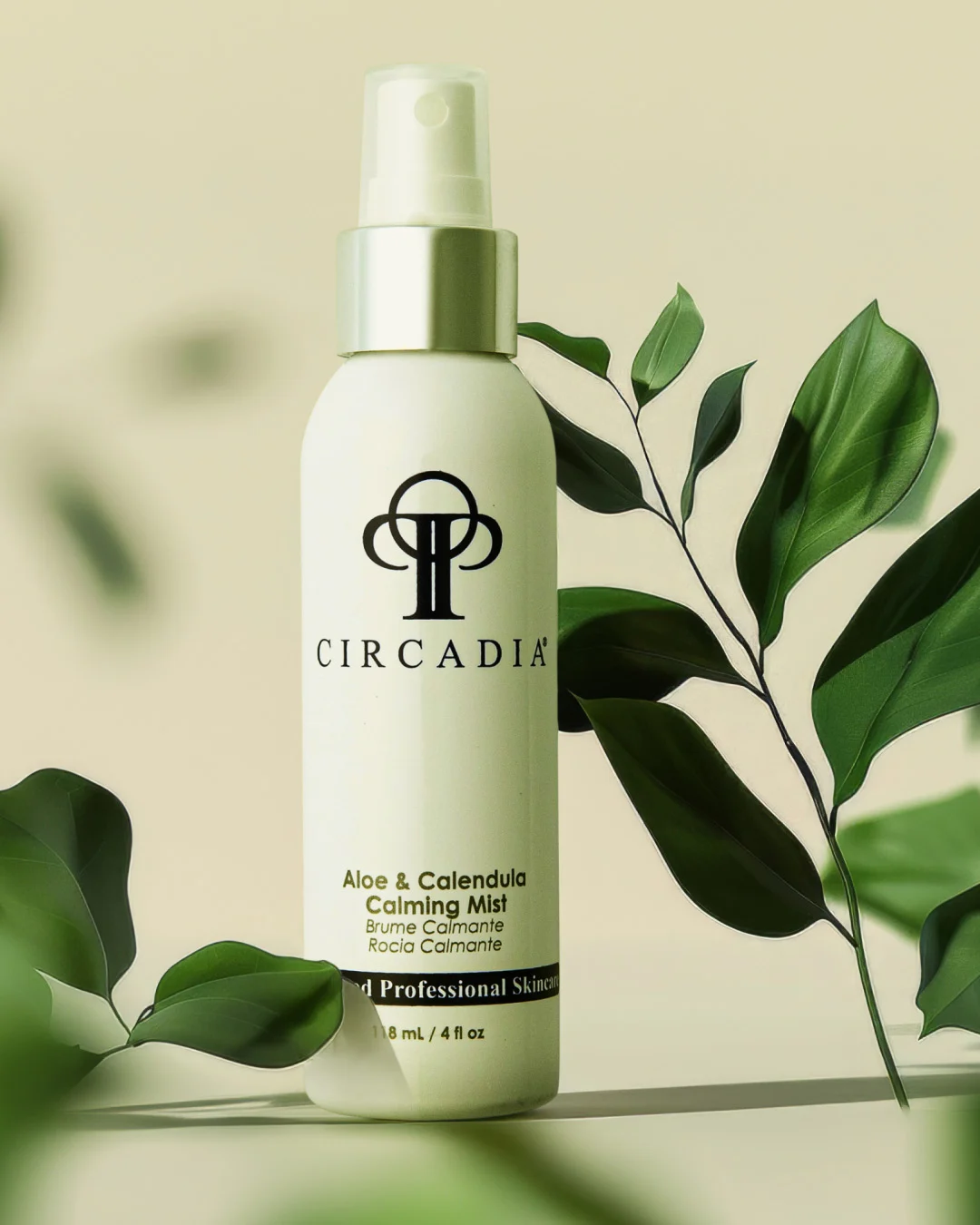 Krok 1: Ukojące nawilżenie