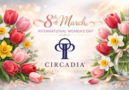 Prezenty Circadia na 8 marca: przegląd 3 zestawów dla promiennej skóry