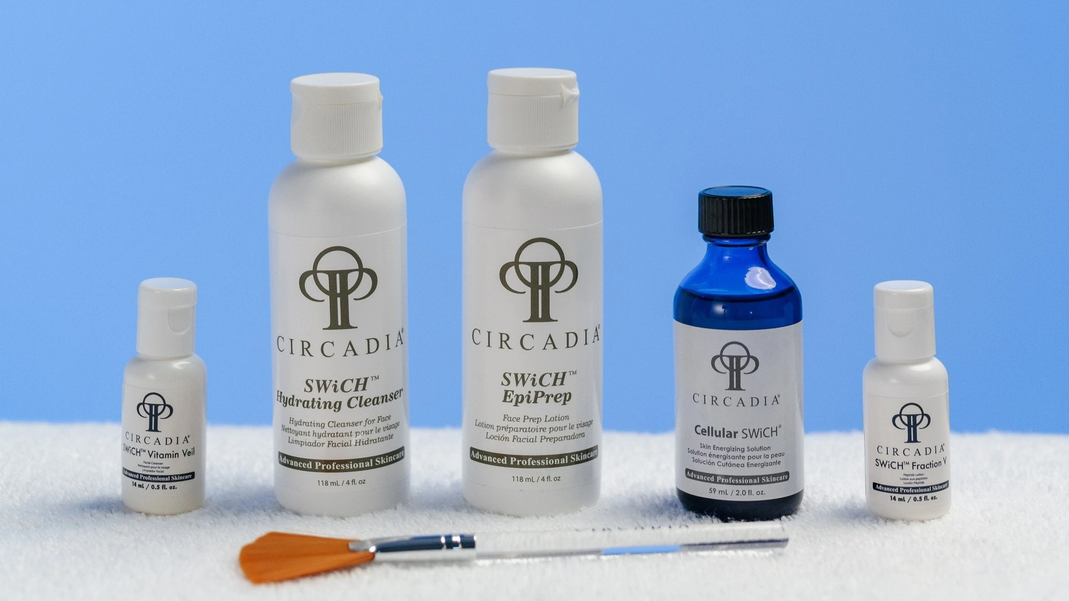 Odmładzanie skóry właściwej SWiCH: jak działa aktywacja komórek Circadia