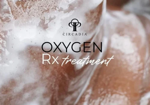 Oxygen Rx Circadia: jak działa procedura na trądzik i trądzik różowaty