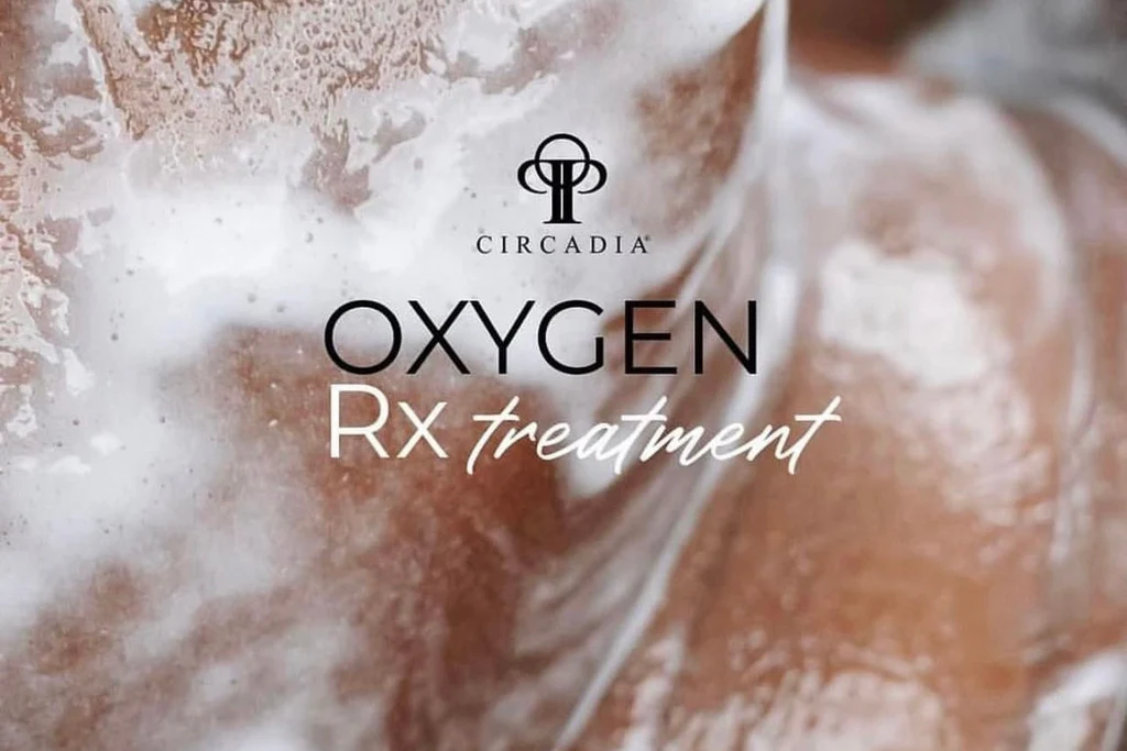 Oxygen Rx Circadia: jak działa procedura na trądzik i trądzik różowaty