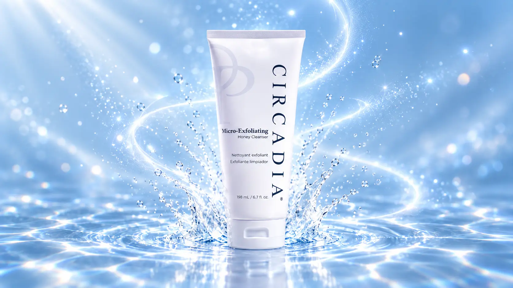 Micro-Exfoliating Honey Cleanser — nominowany do Beacon Awards 2026